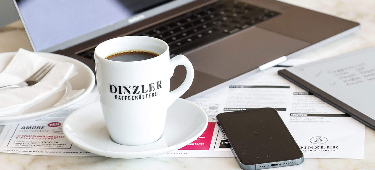 Dinzler Rundum Service F R B Ros Dinzler Kaffeer Sterei