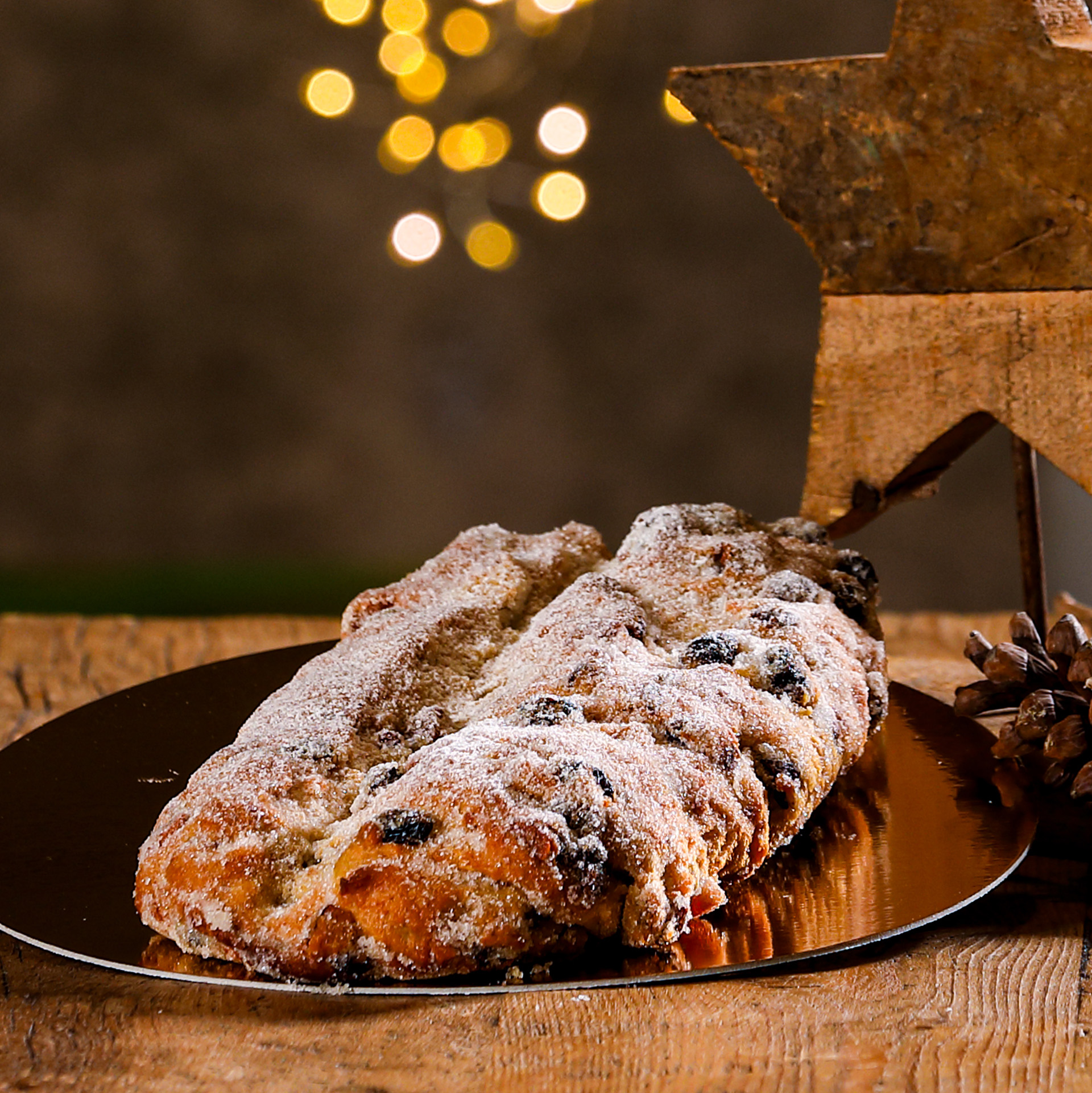 DINZLER Stollen 400 g| DINZLER Kaffeerösterei