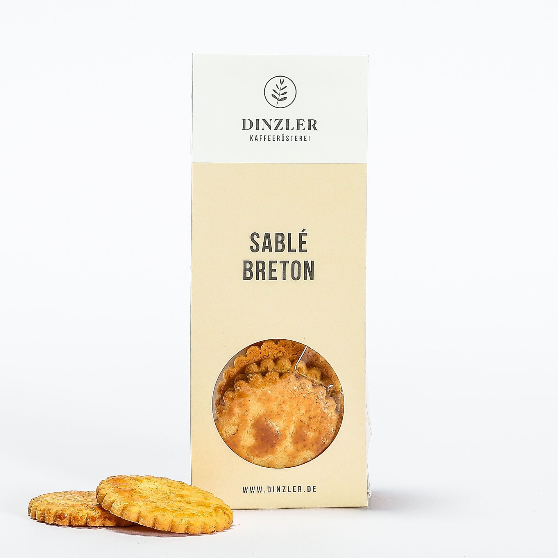 DINZLER Sablé Breton 100 g| DINZLER Kaffeerösterei