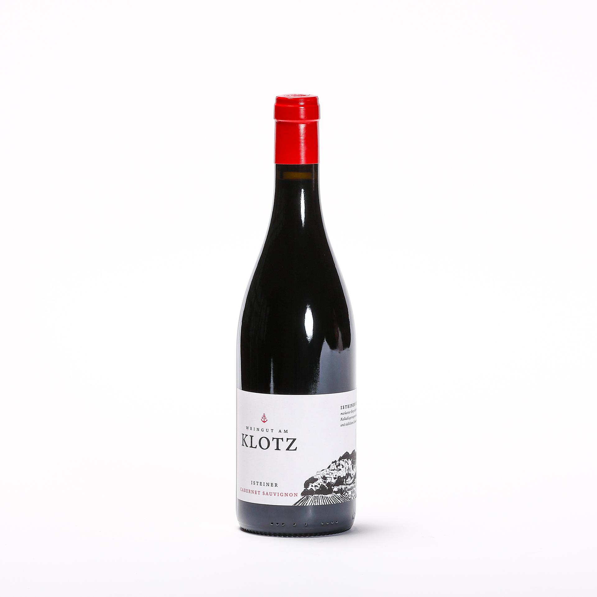 Isteiner Cabernet Sauvignon - Weingut am Klotz| DINZLER Kaffeerösterei