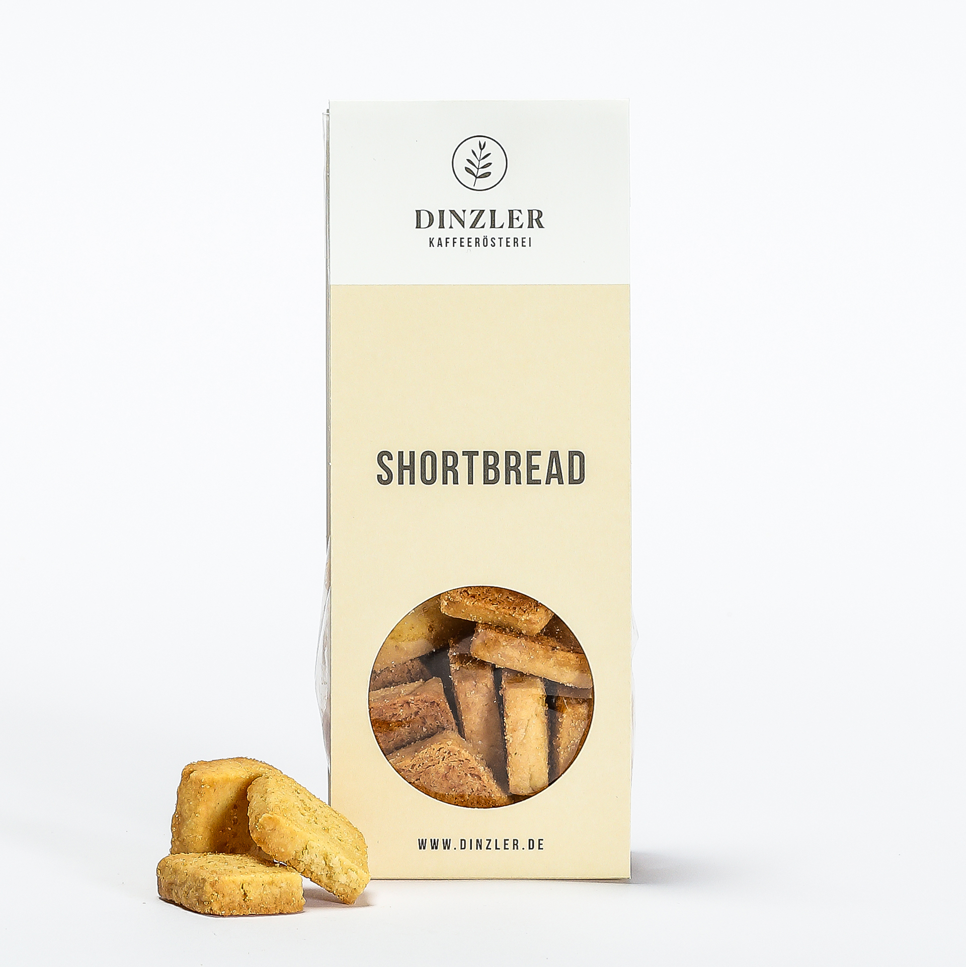 DINZLER Shortbread 150 g| DINZLER Kaffeerösterei