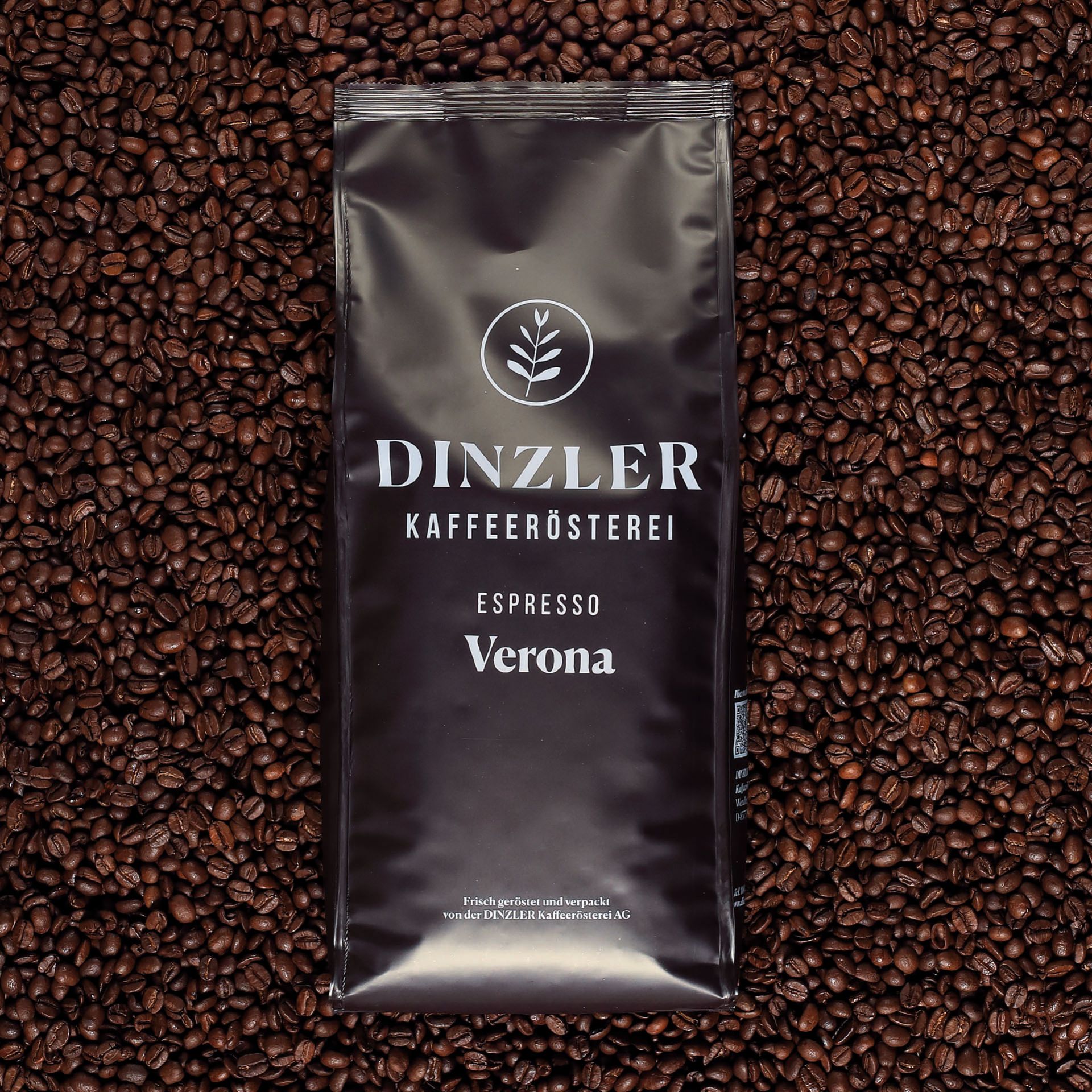 Espresso Frisch Geröstet Online Kaufen Im DINZLER Espresso Shop