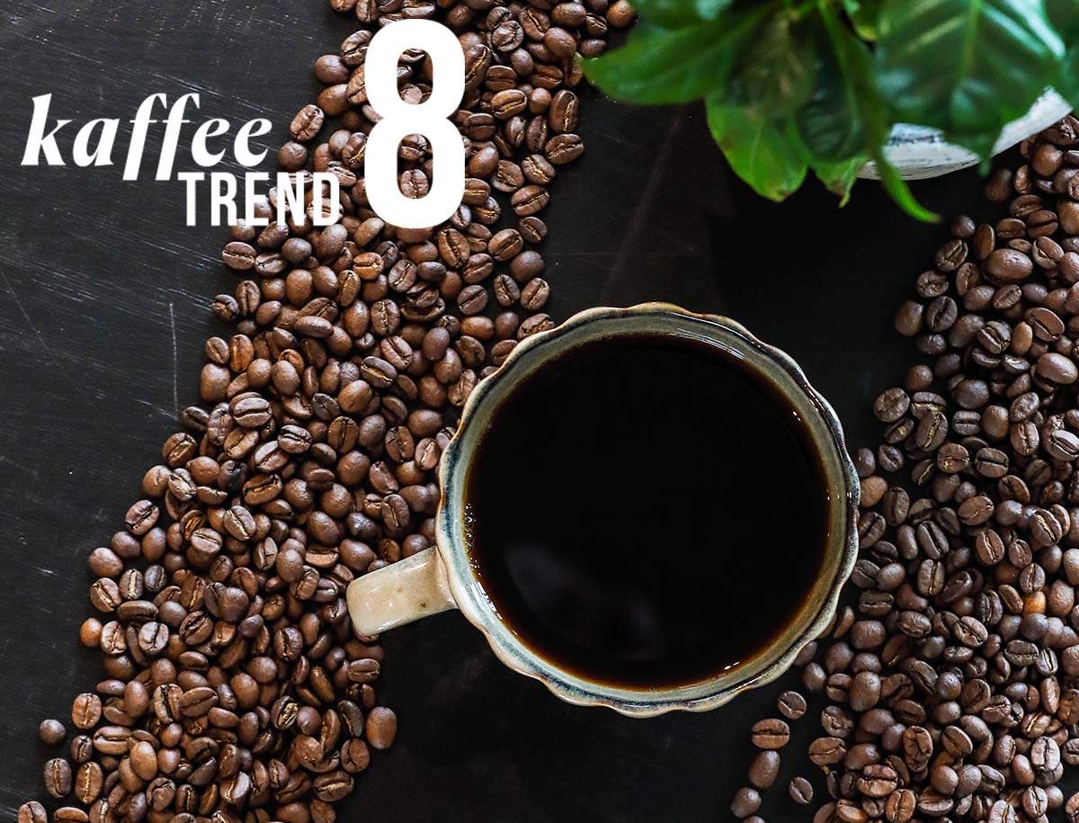 DINZLER Kaffee-Trends 2024 - Nachhaltiger Kaffee