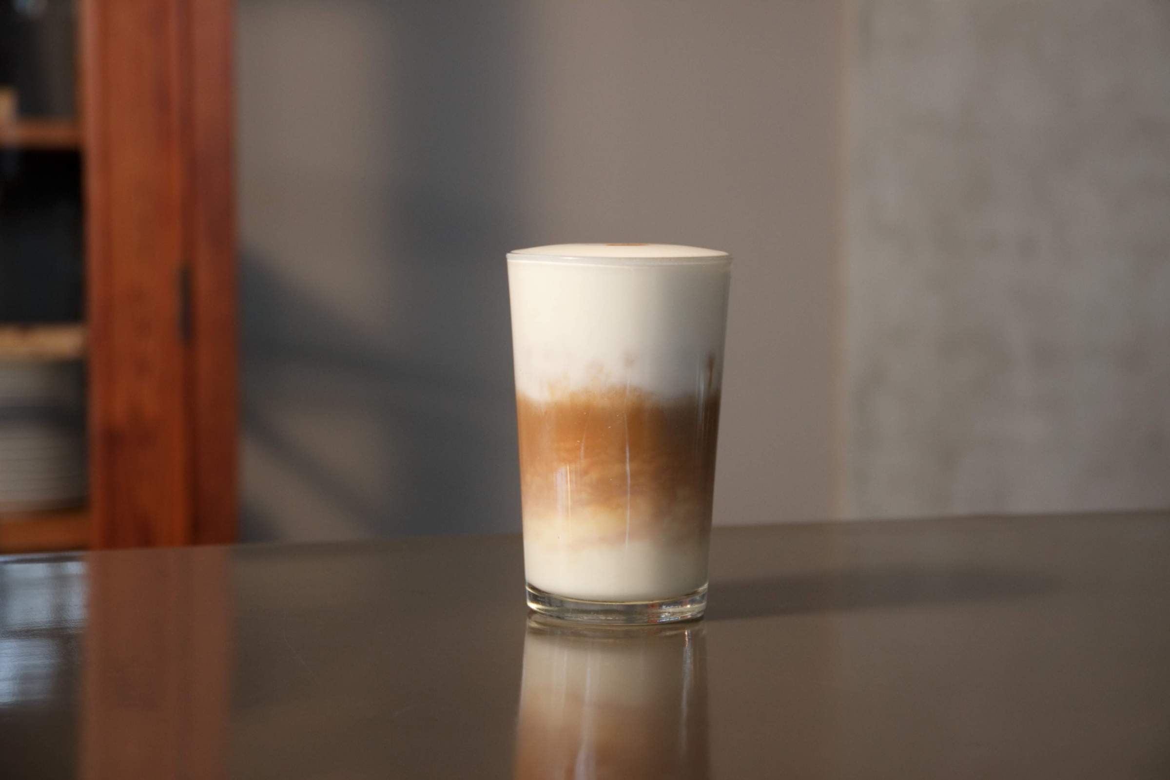 Latte Macchiato
