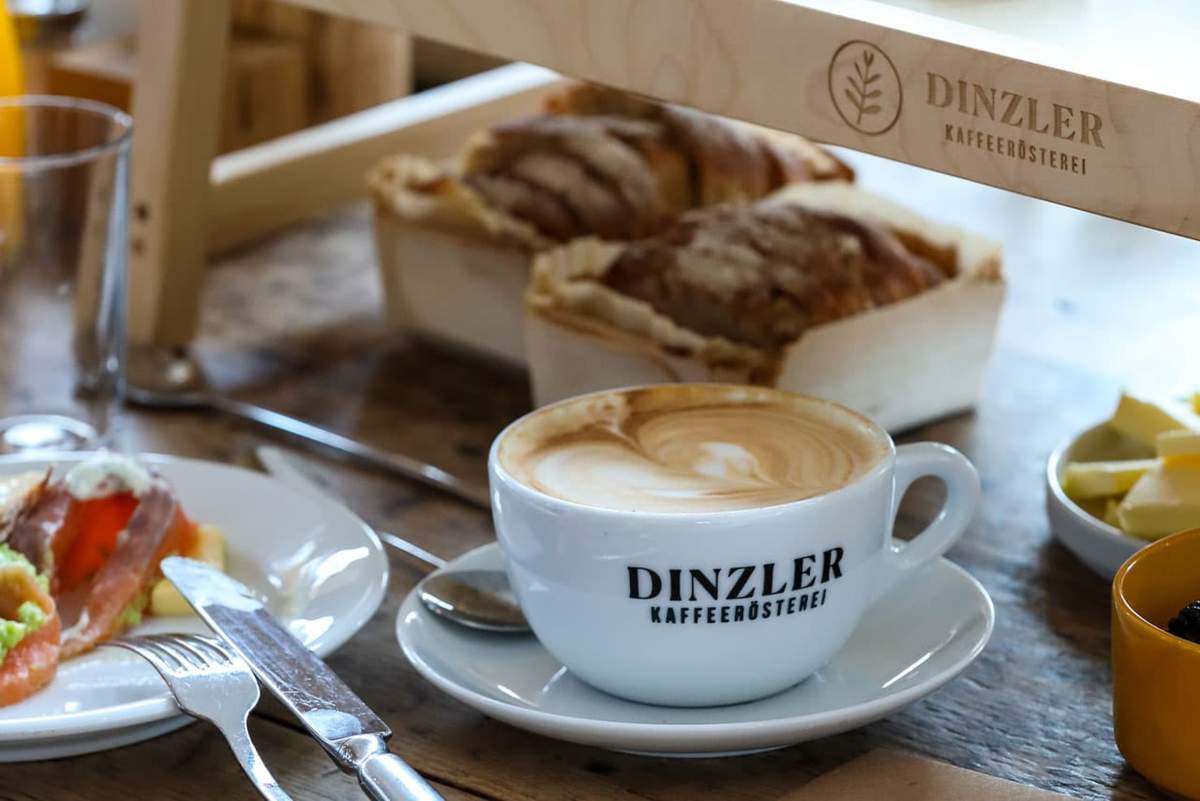 DINZLERmoment Frühstück Bei DINZLER Am Irschenberg