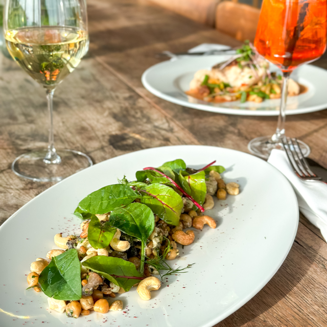 DINZLER: Unsere Speisekarte | Restaurant & Café Am Irschenberg